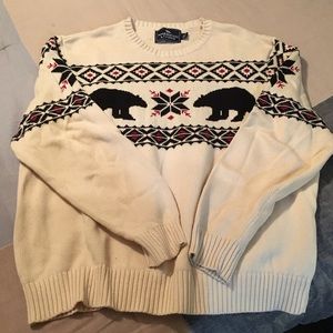 Crewneck Sweater